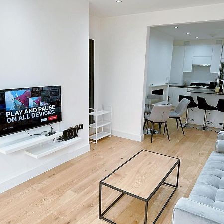 לונדון Massive Flat Near Greenwich Park מראה חיצוני תמונה