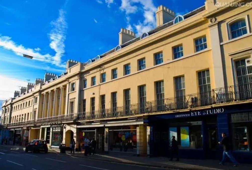 לונדון Massive Flat Near Greenwich Park מראה חיצוני תמונה