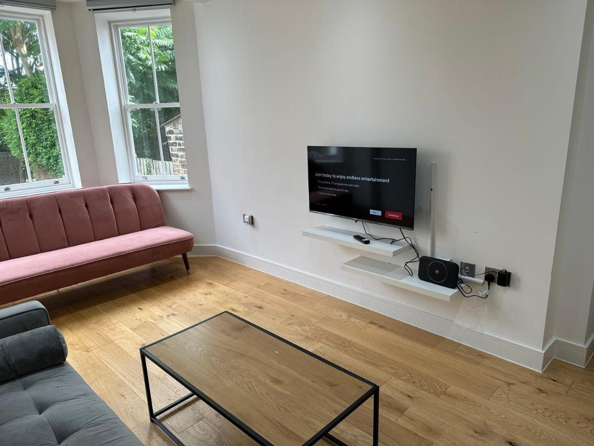 לונדון Massive Flat Near Greenwich Park מראה חיצוני תמונה