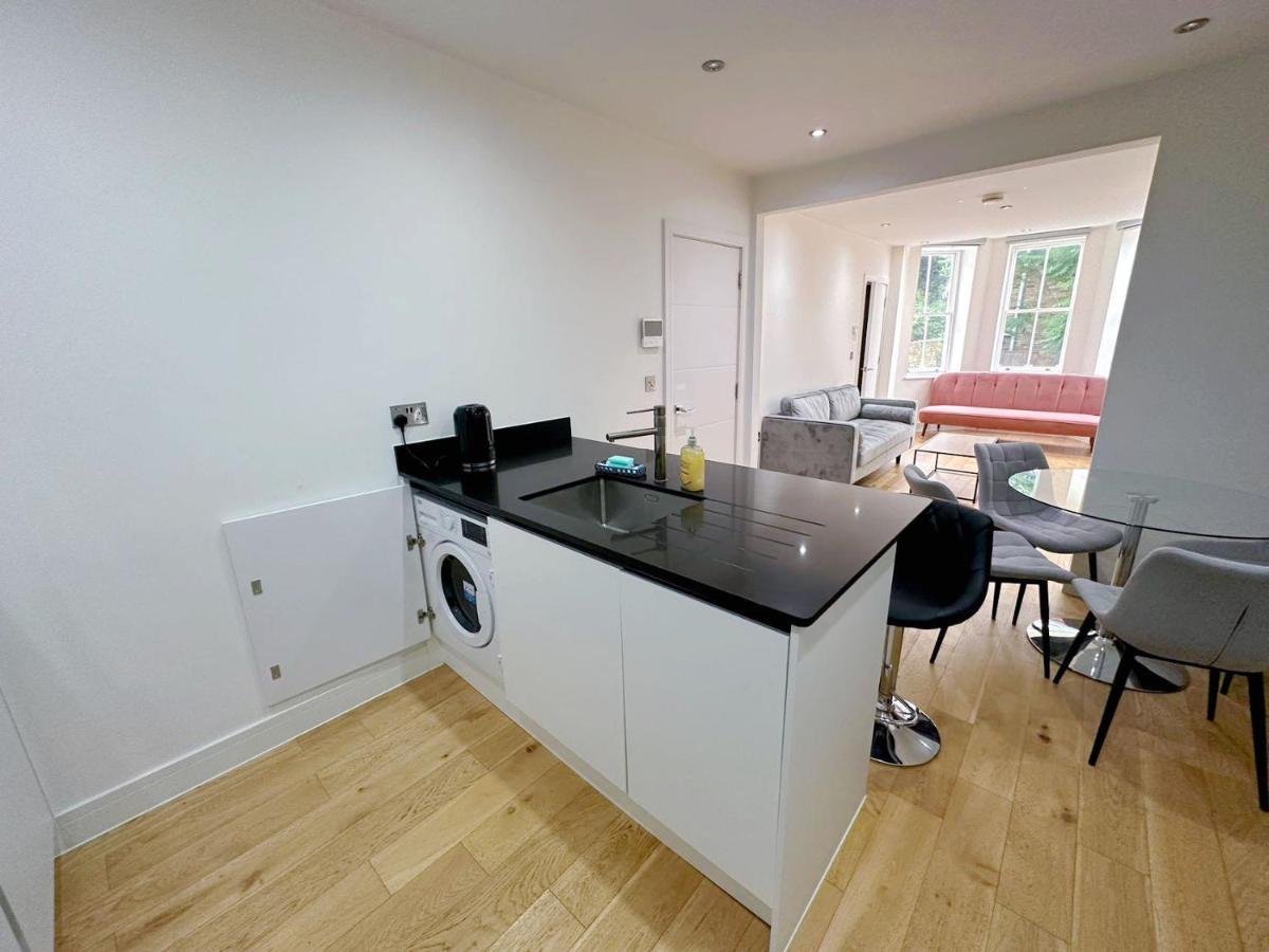לונדון Massive Flat Near Greenwich Park מראה חיצוני תמונה