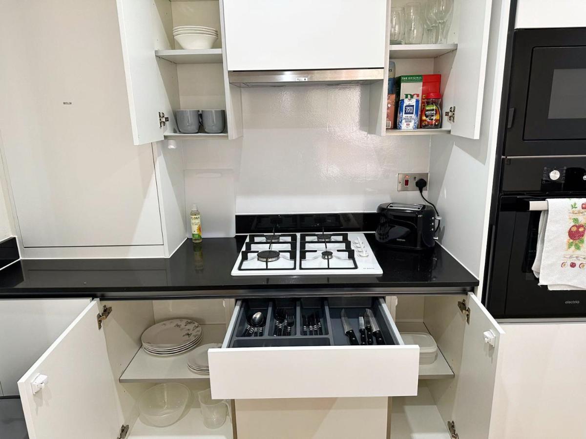 לונדון Massive Flat Near Greenwich Park מראה חיצוני תמונה