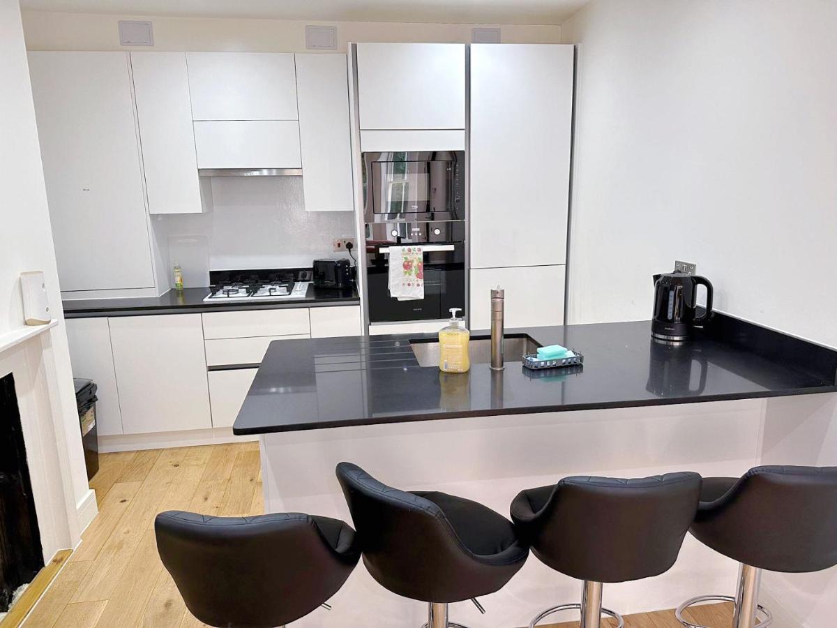 לונדון Massive Flat Near Greenwich Park מראה חיצוני תמונה