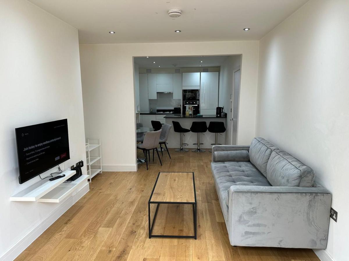 לונדון Massive Flat Near Greenwich Park מראה חיצוני תמונה