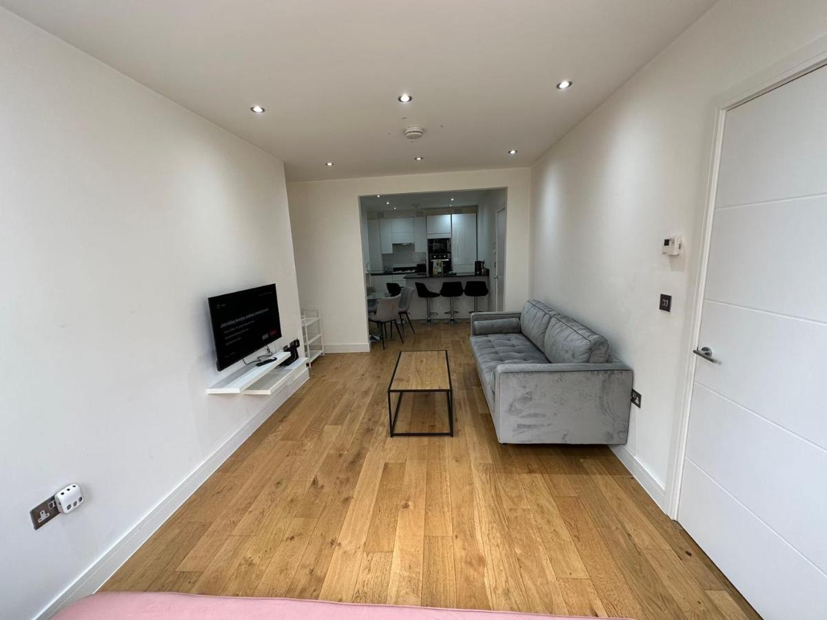 לונדון Massive Flat Near Greenwich Park מראה חיצוני תמונה