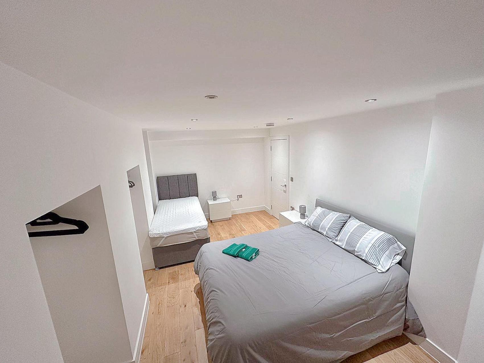 לונדון Massive Flat Near Greenwich Park מראה חיצוני תמונה
