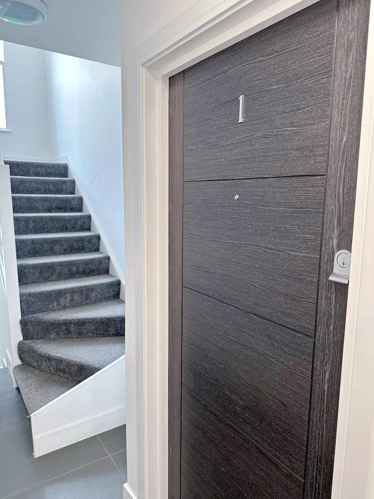 לונדון Massive Flat Near Greenwich Park מראה חיצוני תמונה