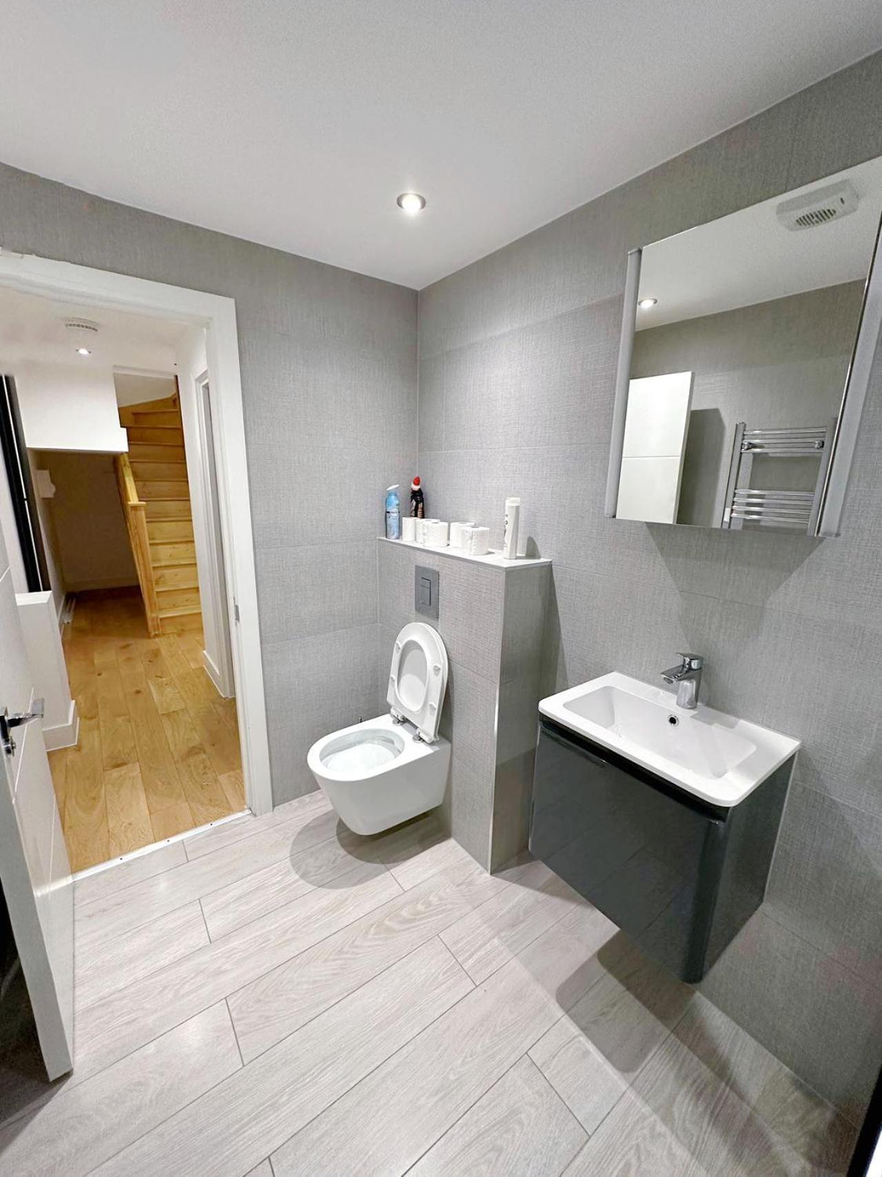 לונדון Massive Flat Near Greenwich Park מראה חיצוני תמונה